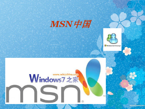 MSN中国