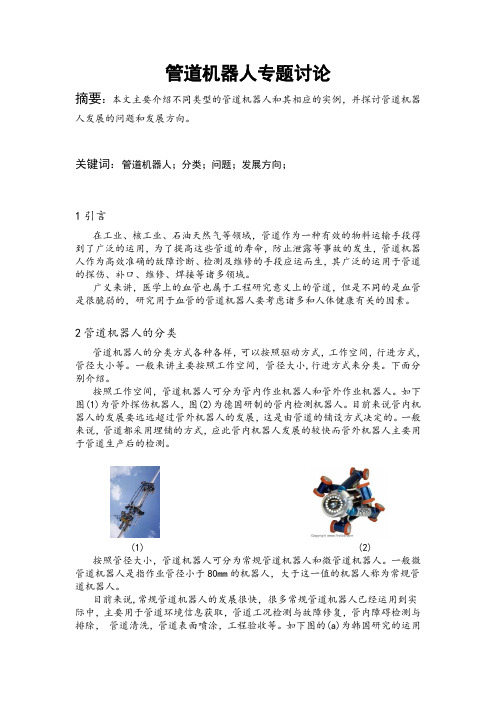 仿生学论文 - 副本