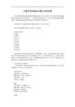 百度百科词条点击量人气排行榜(免费下载)