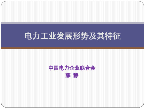 2013年高顿CFA一级零基础长线13.10.24动力煤课件---薛静介绍