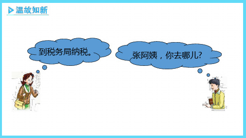 苏教版数学课件(六上)纳税、利息和折扣问题