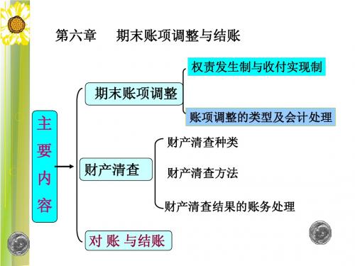 《基础会计》第六章2