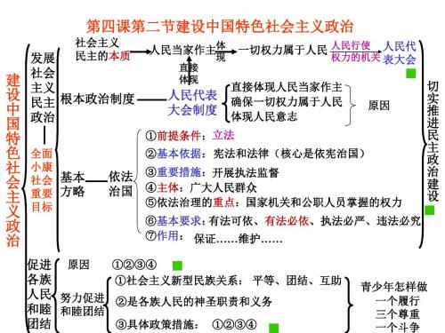 中国特色政治PPT课件.ppt