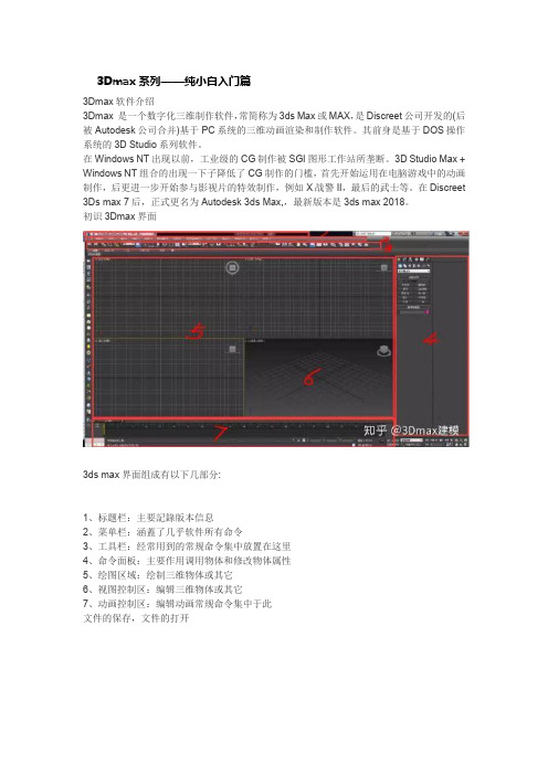 什么是3Dmax