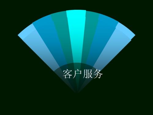 卓越客户服务(new)