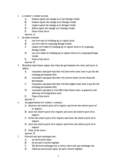 TEST BANK (ch12-15)