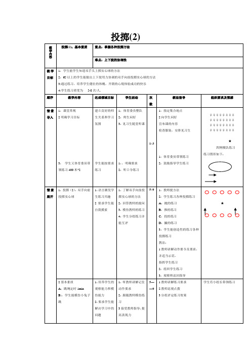 投掷(2)-尹德华