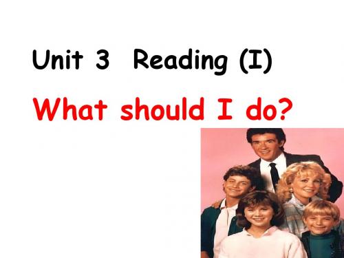 9A Unit 3-2 (Reading 1)