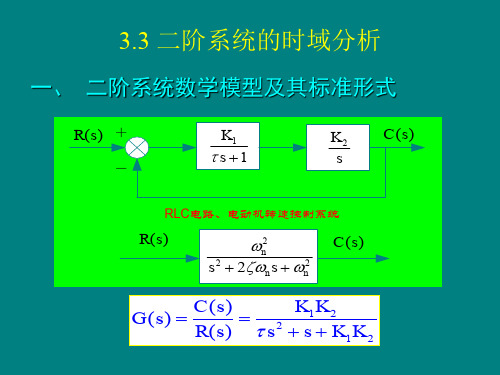 33二阶系统解析