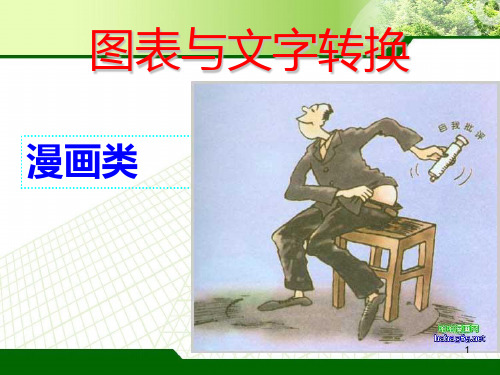 漫画内容与寓意PPT课件