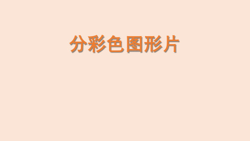 一年级上册数学课件-5.1 整理与提高(分彩色图形片)