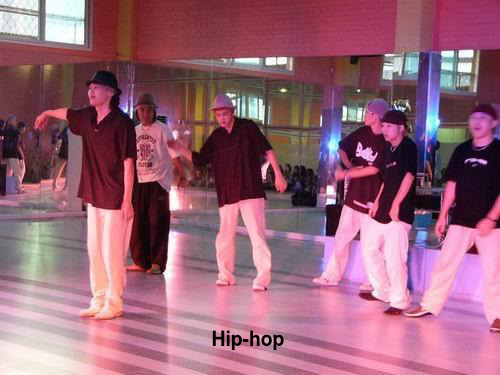 高中英语《All You Need to Know About Hip Hop》优质教学课件设计