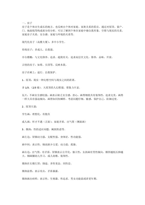 房树人