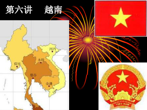 第四讲 越南2010-33页精选文档