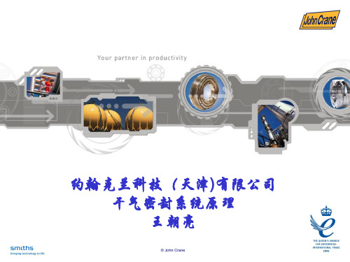 干气密封系统原理