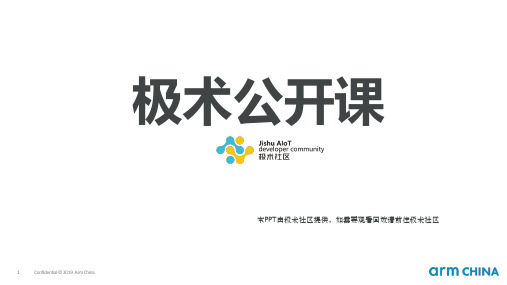 【极术公开课】Arm中国”周易AIPU”初探