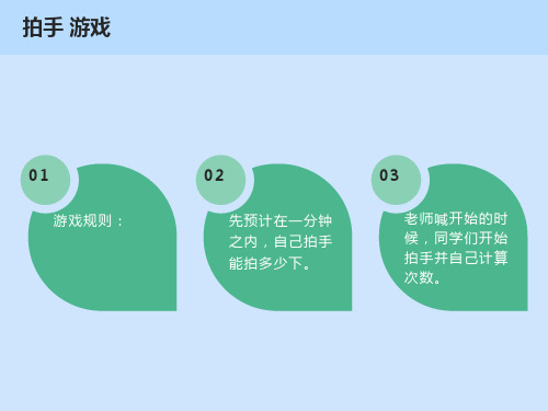 合理管理时间主题班会课件13PPT