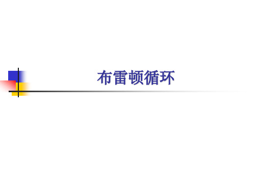 布雷顿循环