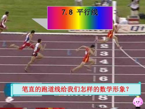 平行线ppt4 浙教版
