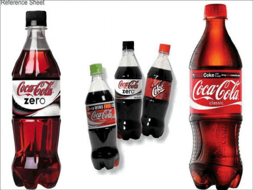 可口可乐cocacola的市场渗透力和覆盖率 资料教育文档