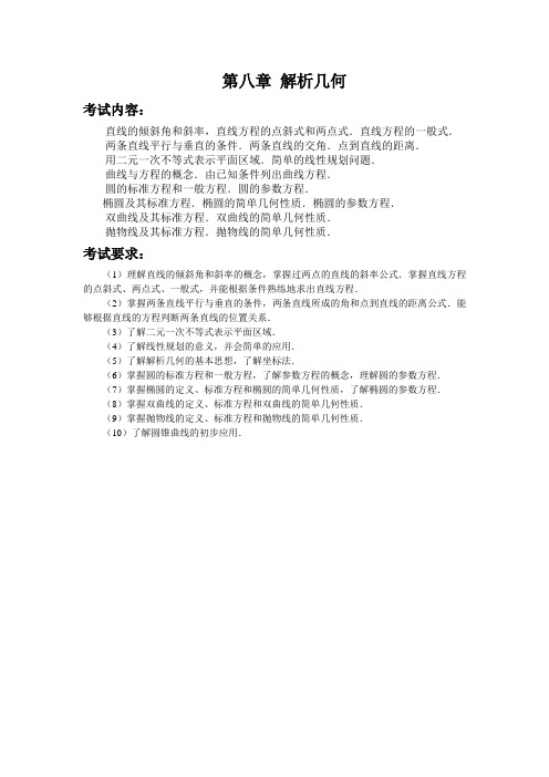 高考数学第一轮总复习100讲含同步练习g31074直线的方程