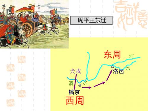 人教部编版历史七年级上册第二单元第6课 动荡的春秋时期(共19张PPT)