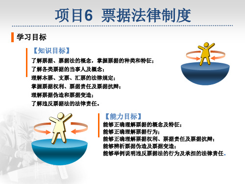 票据法律制度知识详解