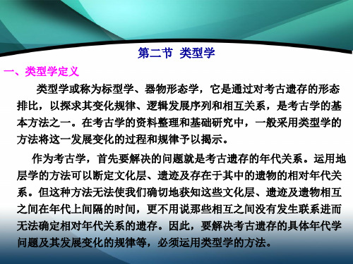 田野考古学四