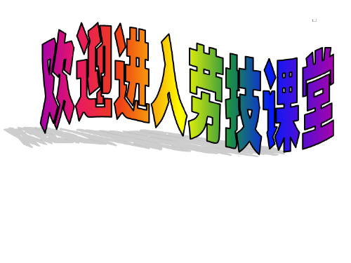 优质课一等奖小学综合实践《生活中的工具：手工锯》