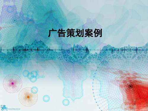 江南广告策划案例.ppt