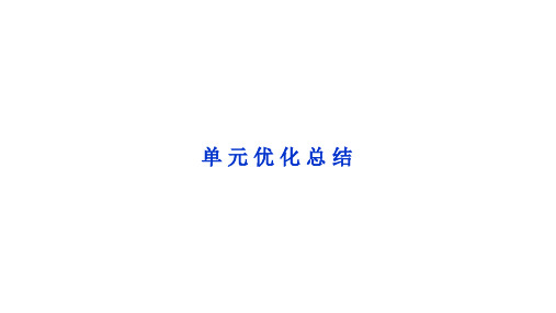 (选考)2021高考政治一轮复习经济生活第四单元发展社会主义市场经济4单元优化总结课件