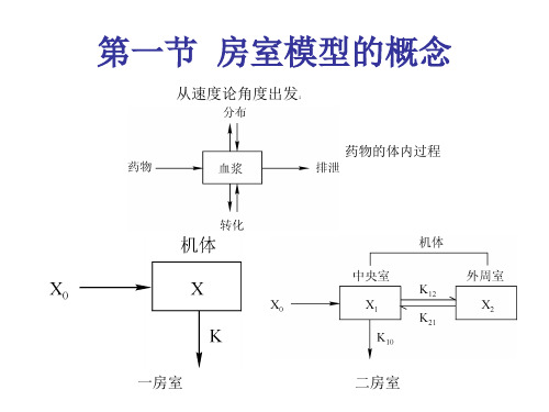第1章   经典房室模型理论1 (2)