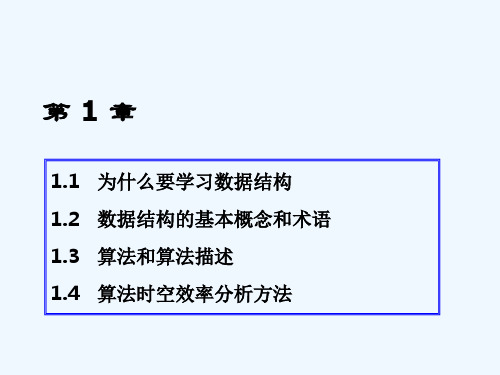 DS数据结构概述