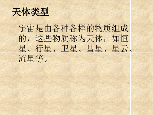 必修一期中考知识点回顾