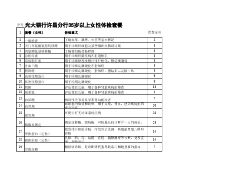 2017光大银行体检套餐3(1)