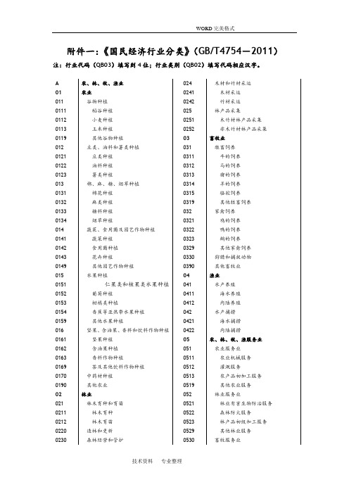 国民经济行业分类(GB_T4754_2012年]