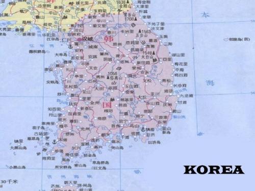 韩国和日本