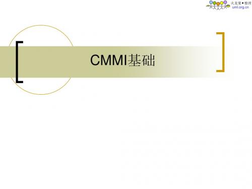火龙果软件-cmmi基础