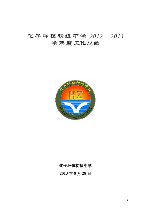 2013总结