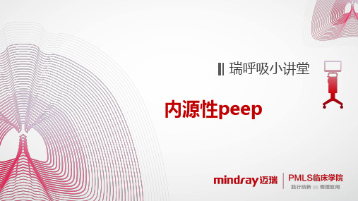 内源性peep