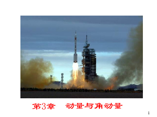 动量和角动量(1)