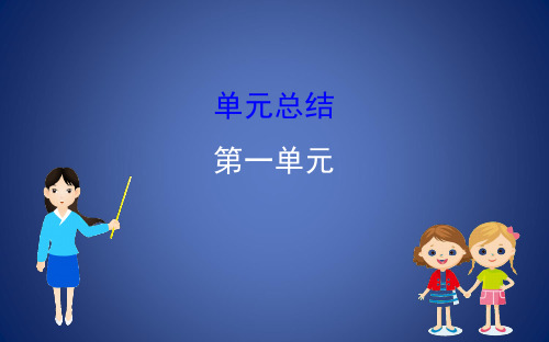 高考历史一轮复习 第一单元 古代中国的政治制度单元总结课件 新人教版