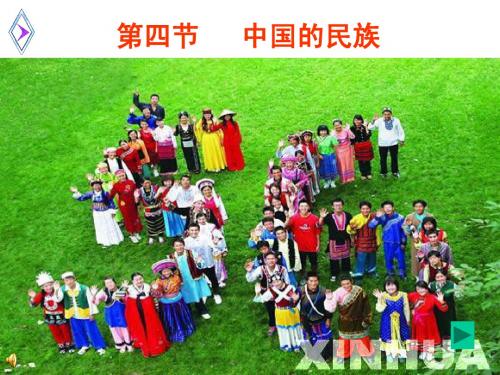 中国的民族课件上课2