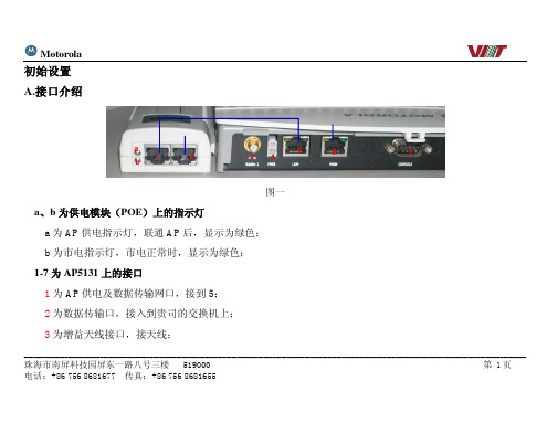 无线培训