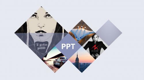 洁具ppt卫浴ppt模板