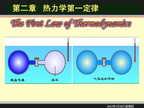 02章_热力学第一定律