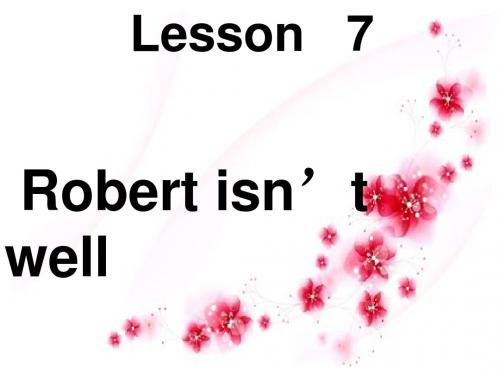 青少版_新概念1A_Unit_4_Lesson_7(共18页)