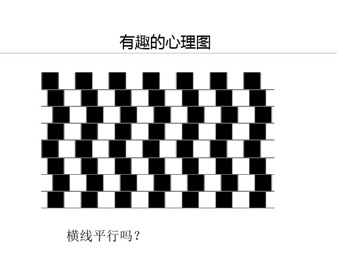 神奇无中生有心理图2014分析