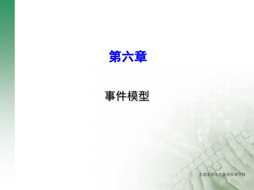 TP6-事件机制