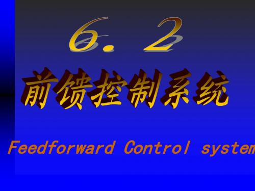 24.第六章2-前馈